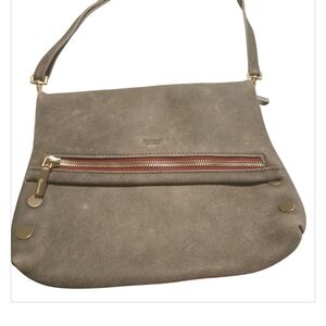Hammitt Tan Crossbody Bag